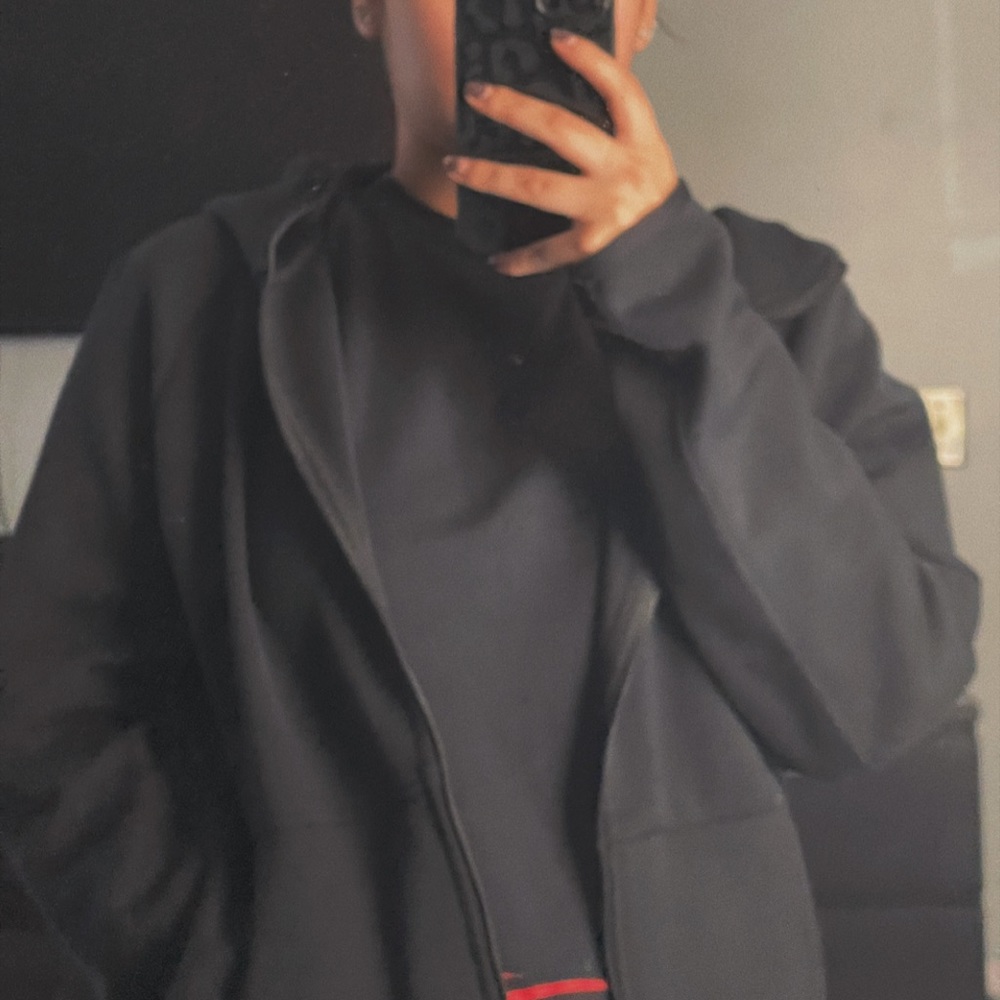 Nike tech zipup hoodie/sweatpants ( matching set )